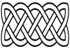 celtic knot tattoos pic